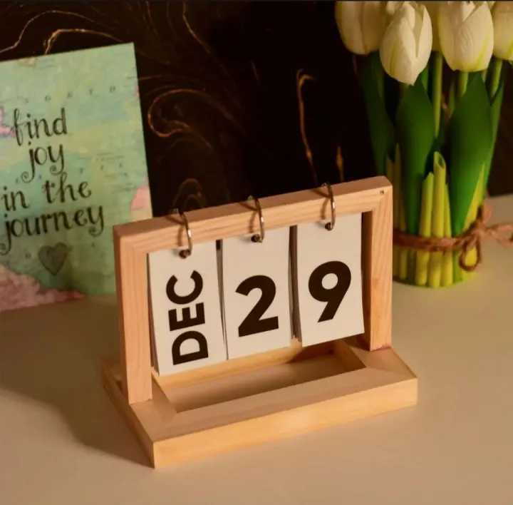 Wood%20Flip%20Chart%20Permanent%20%20Dask%20Calender%20-Stay%20Organized%20With%20Styles%20Wood%20Clip%20chart%20-%20Image%204