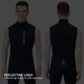 HISERWA Men Cycling Vest Sleeveless Pro MTB Road Bike Jersey Lightweight Windproof Waterproof Bicycle Vest Chaleco Ciclismo. 