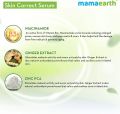 Mamaearth Skin Correct Face Serum Acne Scars Removal Cream With Niacinamide & Ginger Extract, 30ml. 