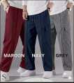 Pack of 3 Cargo Pocket Trousers. 