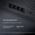 Mijia Router BE6500 WiFi 7 6500M Full 2.5G Network Port 4-core Qualcomm Processor loT Smart Linkage Network Security Home. 