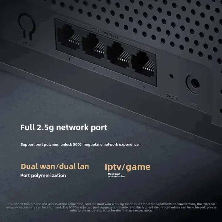 Xiaomi%20Mijia%20Router%20BE6500%20WiFi%207%206500M%20Full%202.5G%20Network%20Port%204-core%20Qualcomm%20Processor%20loT%20Smart%20Linkage%20Network%20Security%20Home%20-%20Image%202