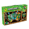 Minecraft set LED 866pcs.