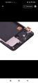 Super AMOLED display for Samsung galaxy A51 with frame original panel. 