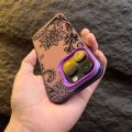 Luxury Lace Florals Graphic Phone Case For iPhone 15 14 13 12 11 Pro Max XS X XR 7 8 Plus SE 2022 Shockproof Matte Bumper Cover. 
