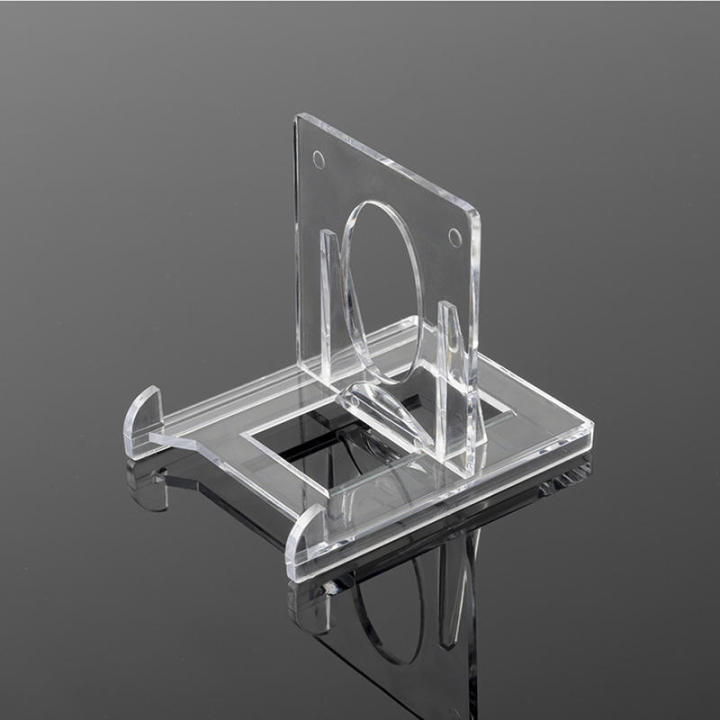 Transparent%20Cards%20Holder%20for%20Trading%20Card%20Support%20Arcylic%20Triangle%20Card%20Display%20Stand%20Photo%20Card%20Protective%20Shell%20Sleeve%20-%20Image%207