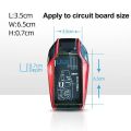 car simple remote convert into lcd remote. 