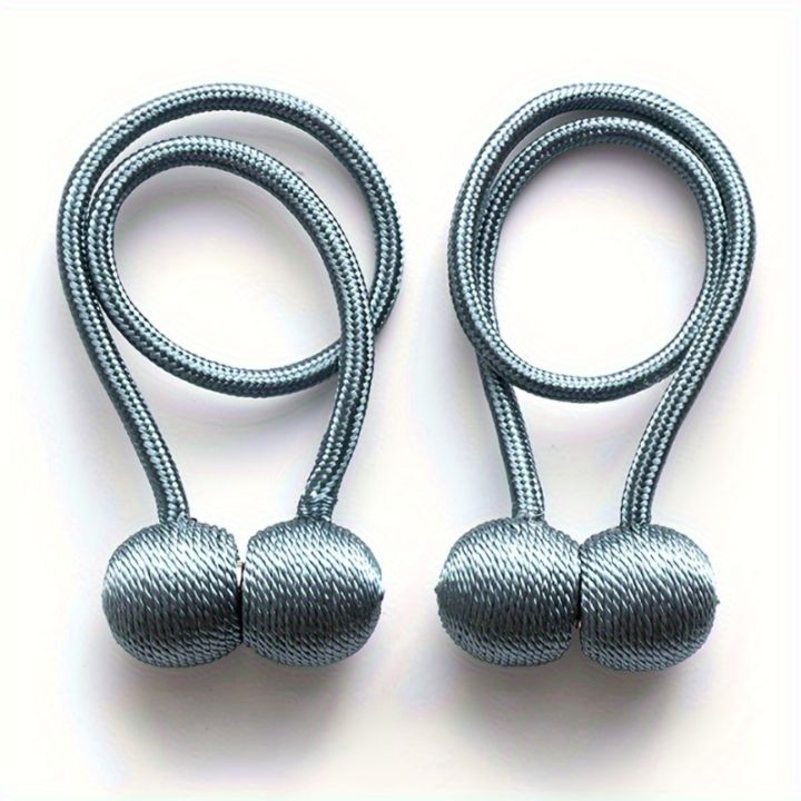 2pcs%20Magnetic%20Curtain%20Tiebacks,%20Earphone%20Design%20Curtain%20Holdbacks,Bathroom%20Shower%20Curtain%20Accessories,Home%20Decor%20Curtain%20Buckles%20-%20Image%207