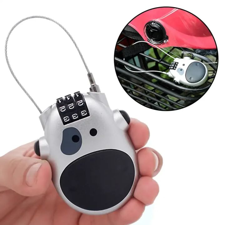 Bicycle%20Steel%20Cable%20Code%20Lock%20Suitcase%20Car%20Sled%20Telescopic%20Wire%20Rope%20Lock%20Bicycle%20Helmet%20High-precision%20Code%20Wheel%20Password%20Lock%20-%20Image%204