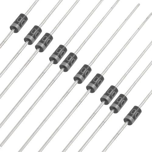 1N4007 4007 General Rectifier Diode -25pcs

Pack