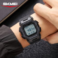  2596 Brand New Men Electronic Watch Fashion Alarm Clock Calendar Chronograph Luminous Digital Watches for Man reloj hombre. 