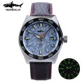 HEIMDALLR Monster Men's Diving Watch 200M Waterproof  Sports C3 Luminous Watch NH35 Automatic Movement Mechanical Watch Sapphire. 