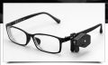 Big vision glasses rimless magnifying glasses 160% high quality clear Image non-Blur New version strong legs anti-blue light lens. 