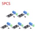 10/5/1PC LR7843 Isolated MOSFET MOS Tube FET Module Replacement Relay Board DC5-30V 161A HW-532B FET Module for Arduino.