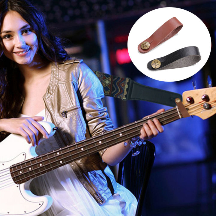 Miwaye%20Guitar%20Neck%20Strap%20Guitar%20Leather%20Strap%20Holder%20Button%20Safe%20Lock%20For%20Ukulele%20Bass%20Acoustic%20Guitar%20Accessories%20-%20Image%206