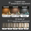 Led Night Light USB Charging Wireless-Use No Video Flicker Eye Protection Timed for 10 Or 30 Minutes to Turn Off Night Lamp. 