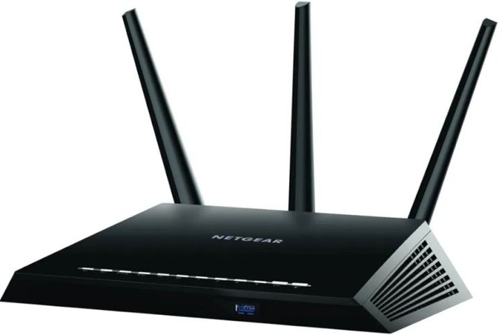 R7000 — Nighthawk AC1900 Smart WiFi Dual Band Gigabit Router