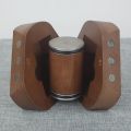 10/12/15/18/20/22° Rolling Knife Sharpener Wood Base Kitchen Grinding System Diamond Stone 240/1000# Professional Sharpeners. 