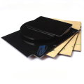 Thickness 3mm Acrylic Board Glossy Pure Black Plexiglass Plastic Sheet Organic Glass Polymethyl Methacrylate. 