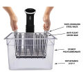 Sous Vide 11L Slow Cooking Container With 304 Stainless Steel Frame Kit Complete Sous Vide Accessories Slow Cooking Pot Kit. 