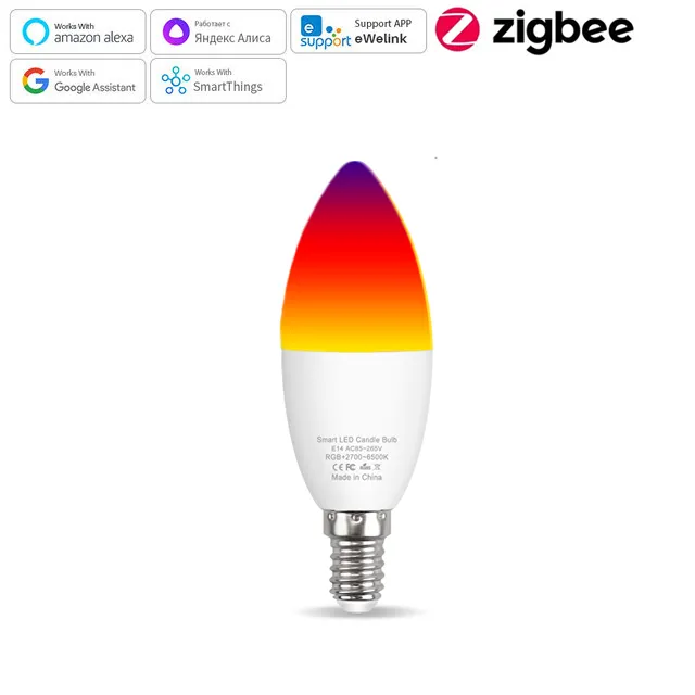 Ewelink%20E14%20Smart%20Wifi%20Led%20Light%20Bulb%20Zigbee%20RGBCW%20Led%20Lamp%20Works%20With%20Alexa%20Amazon%20Google%20Home%20Yandex%20Alice%20Smartthings%20lightify%20-%20Image%207