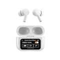 ANC Earbuds with Touchscreen. 