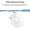 tuya Water leakage alarm ZigBee water running kitchen household water flooding sensing detector alarm water Immersion sensor. 