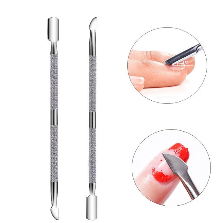 1Pcs%20Stainless%20Steel%20Double%20Head%20Cuticle%20Pusher%20Manicure%20Tools%20for%20Nails%20Polish%20Glue%20Cuticle%20Remover%20Accessories%20-%20Image%203