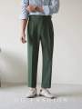 Trendy Straight High Waist Italian design Gorkha Pant For Men. 