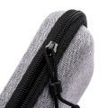 Portable Data Cable Organizer Bag Small EVA Oval Earphone Storage Bags Hard Shell Waterproof Cases Charger U Disk Zipper Pouch. 