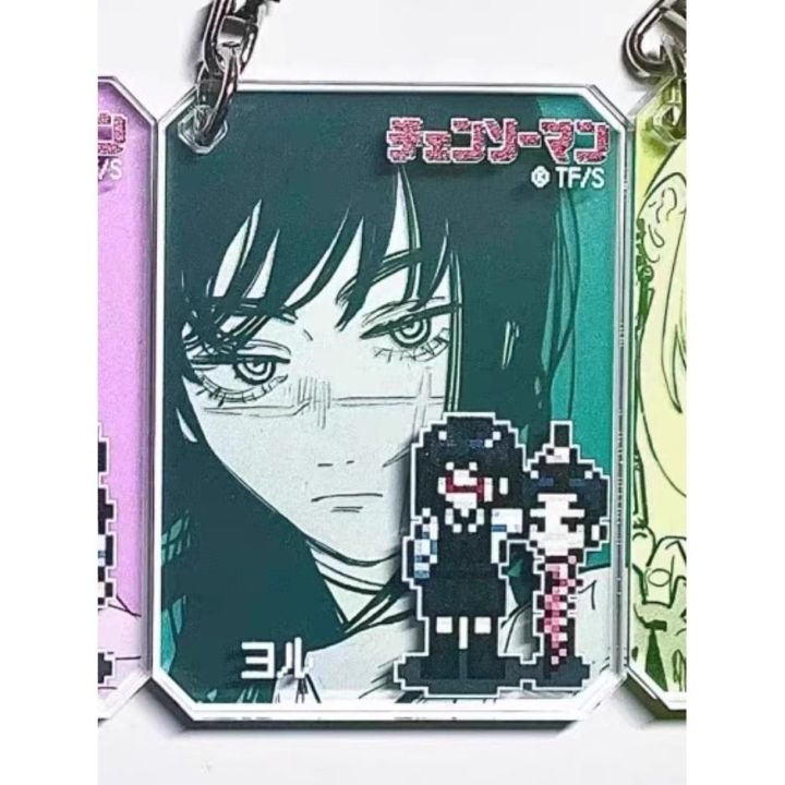 Anime%20Chainsaw%20Man%20keychain%20Cosplay%20Makima%20Mitaka%20Asa%20Star%20Piece%20Acrylic%20Pendant%20Keychain%20Bag%20Decoration%20Pendant%20-%20Image%206