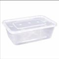 plastic food containers microwave safe (750ml) 10box. 