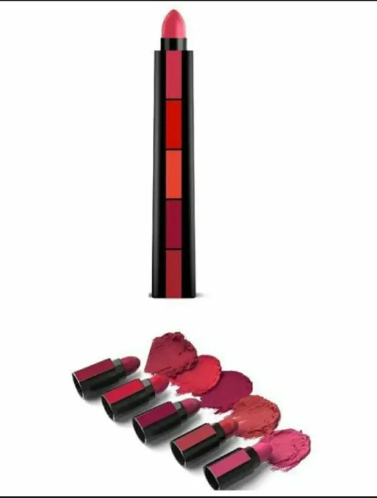 Lipstick%20matte%205%20in%201%20ka%20pack%20-%20Image%202