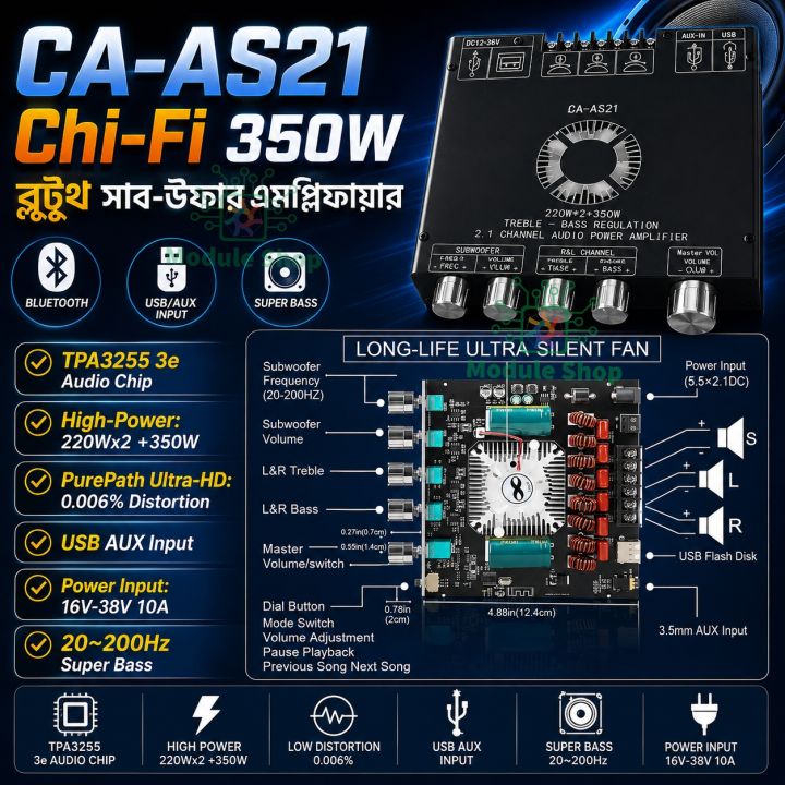 AS21%20220W*2+350W%202.1%20Channel%20TPA3255%2016V-38V%20DC%20Bluetooth%20Digital%20Power%20Amplifier%20Board%20Module%20High%20and%20Low%20Tone%20Subwoofer%20Audio%20APP%20Similar%20ZK-AS21%20CA-AS21%20-%20Image%205