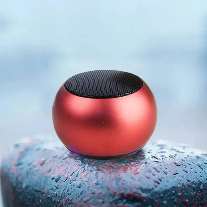 HiFi M3 Mini Portable Wireless Bluetooth Speaker | Multicolor | Daraz ...