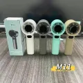 M11 high speed handheld Fan usb turbine handheld violent fan infinite speed control.
