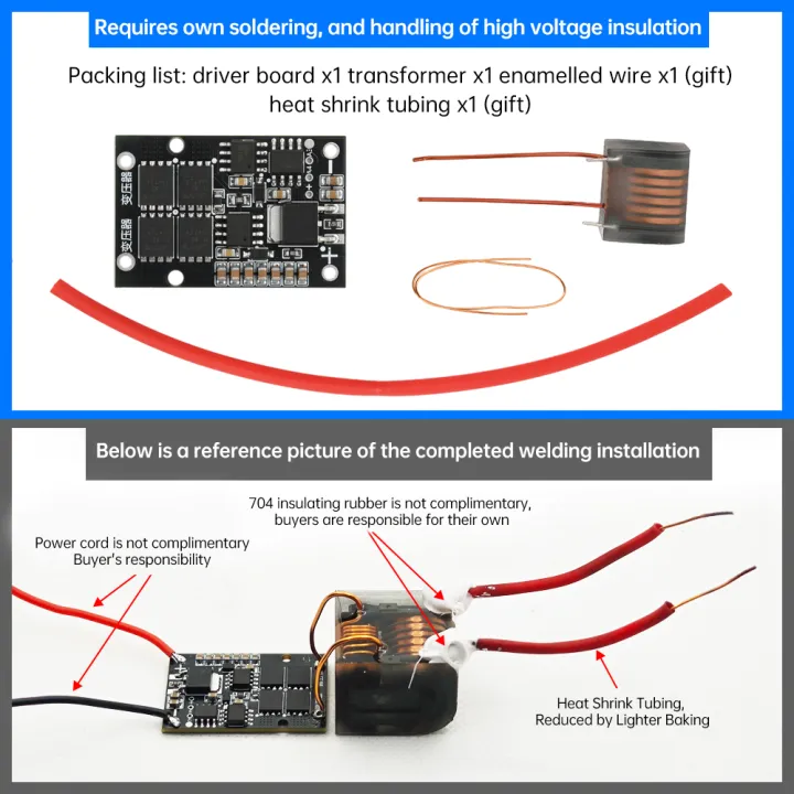 DC%206-15V%20To%20AC%2010kV-25kV%20Arc%20Igniter%20High%20Voltage%20Module%20Driver%20Board%20Transformer%20Lighter%2012V%20Low%20Heat%20Long%20Inverter%20-%20Image%206
