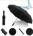 Original BMW motorsports 12 rib auto open & close umbrella 100% waterproof. 