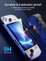 Tempered Glass Film For Asus ROG Xbox Ally/X Screen Handheld Game Console Sceen Protector Anti-Scratch For ROG Ally Accessories.