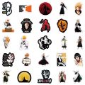 Bleach Anime Stickers Decals Skateboard, Laptop, Suitcase, Motorcycle 10/25/50Pcs. 