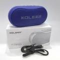 koller s29 portable bluetooth speaker. 