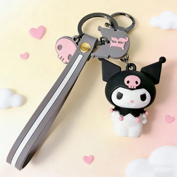 5%20Styles%20Hello%20Kitty,%20Kurom%20&%20My%20Melody%20Keychains%20-%20Cute%20Cartoon%20Doll%20Key%20Rings%20%20Car%20Chain%20Loops%20&%20Backpack%20Charms%20INS%20Style%20-%20Image%207