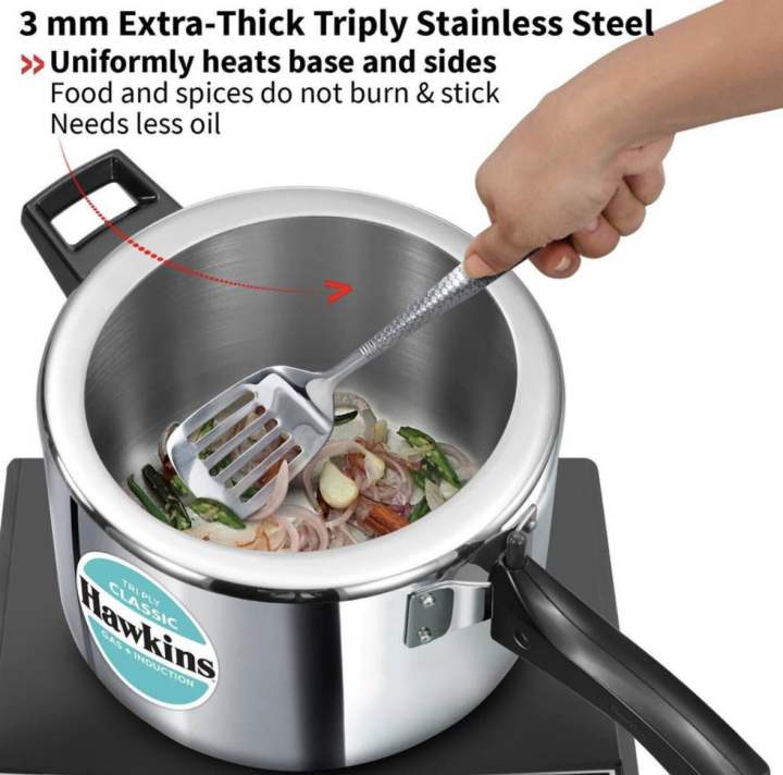 Hawkins%20Triply%20Stainless%20Steel%20Classic%20Pressure%20Cooker%20(SSTCL50)%205%20L%20Induction%20Bottom%20Pressure%20Cooker%20(Triply)%20-%20Image%203