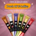 Ice Lollies Pouch Of 12 Lollies Different Flavours Fruity pops Freeze Ice Pops Popsical. 