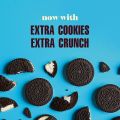 Hershey's Cookies 'n' Creme Chocolate 4 Pieces  Pack, 4x40g. 