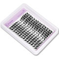 DIY Lash Clusters Cat Lashes Winged End Eye Elongated Eyelashes Extension Manga Eye Makeup.