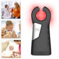 JUSTLANG Medical Infrared Vein Viewer Transilluminator LED Vessel Vein Instrument Vessel Finder Infrared Blood Vessel Lamp.