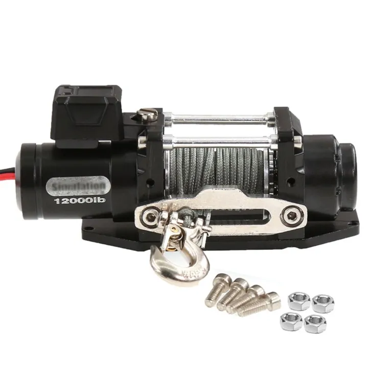 1/10%20RC%20Crawler%20Metal%20Winch%20for%20SCX10%20TRX4%20D90%20D110%20TRX6%20%7C%20Heavy%20Duty%20Electric%20Winch%20with%20Remote%20%7C%20Waterproof%20Upgraded%20Parts%20-%20Image%206