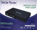 8 Hours Battery Backup For Router. 
