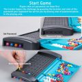 Code Breaker Board Game - Code Breaker Toys - Coder vs Decoder Mind Master Strategy Game - Portable Pack Brain Games. 